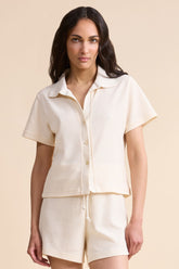 Resort Waffle Shirt